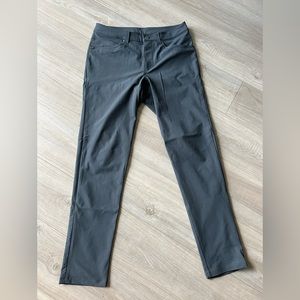 ABC Slim Pant 31x32 Obsidian